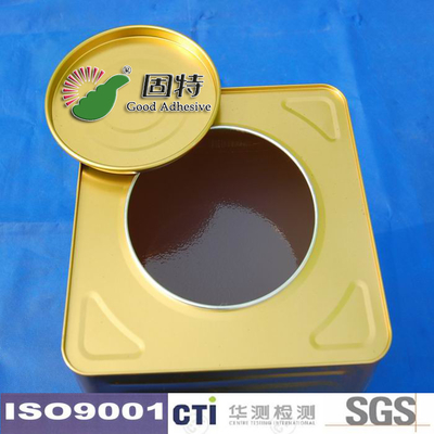 PSA Hot Melt Adhesive Tidak Berwarna Untuk Papan Lengket Kuning Digunakan Di Kebun