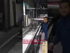 100% Solid EVA Hot Melt Adhesive untuk kotak kemasan kecil dan kotak hadiah