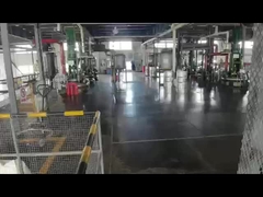 PUR pembuatan perekat cair panas