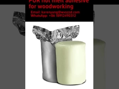 PUR perekat lebur panas untuk pengolahan kayu