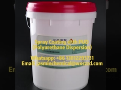 Pelapisan Semprot dengan PUD (Dispersi Poliuretan)