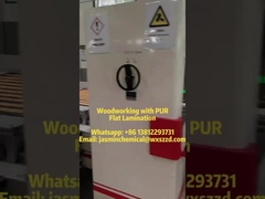 Penguasaan Laminasi Datar PUR: Perekatan Veneer Kayu Tanpa Lengkungan