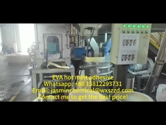 Butiran Perekat Kuat Perekat Nirkabel Lem Punggung Buku Penyegel Tepi Lem Panas