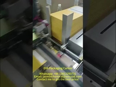 100% Solid EVA Hot Melt Adhesive untuk kotak kemasan kecil dan kotak hadiah