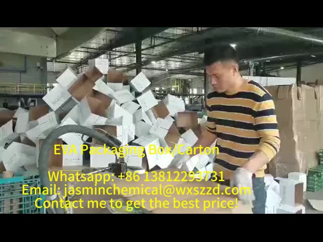 Beli Ultimate EVA Box Sealing Solution: Weather-Resistant, Flexible Hot Melt Adhesive for Tamper-Evident & Reliable Product Integrity online manufacture