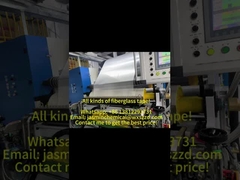 Pita Perekat Fiberglass Kekuatan Industri: Tahan Air, Tahan Sobek untuk Atap, Pipa & Pengemasan