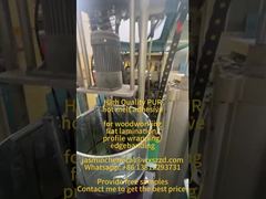 Adesif Hot Melt untuk pekerjaan kayu