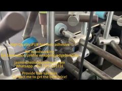 Ubah Profil Anda: Capai Pembungkusan Tepi Sempurna dengan Perekat Leleh Panas PUR