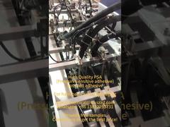 Saksikan: Kotak Botol Permukaan Plastik Perekat PSA Untuk Etalase Kertas Label Perekat Diri