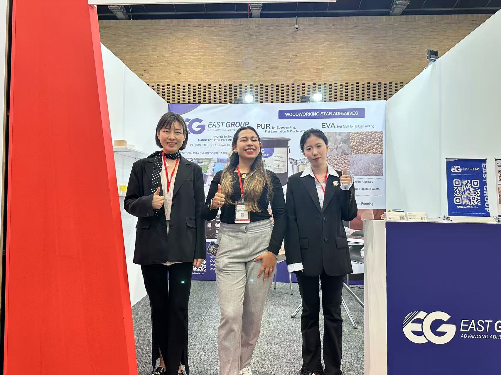 Blog perusahaan terbaru tentang Terang di Interzum Bogota 2026