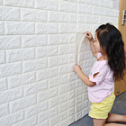 Water Repellent PSA Hot Melt Adhesive Wall Paper Glue High Peel Strength