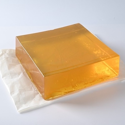 Beli Kuning PSA Hot Melt Adhesive Pressure Sensitive Vinyl Tile Adhesive untuk kertas dinding online manufacture