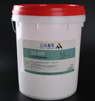 Film PVC Vacuum Forming Polyurethane Dispersion 9009-54-5 Lem Berbasis Air