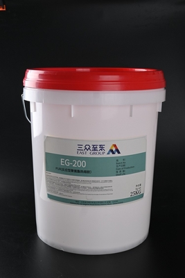 Film PVC Woodwork Polyurethane Dispersion Lem Lapisan Vakum Berbasis Air