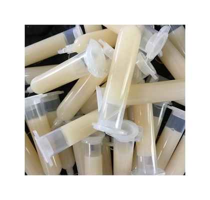 Mobile Phone Pur Based Tube Hot Melt Adhesive Untuk Lembaran Logam Dekoratif Sisi