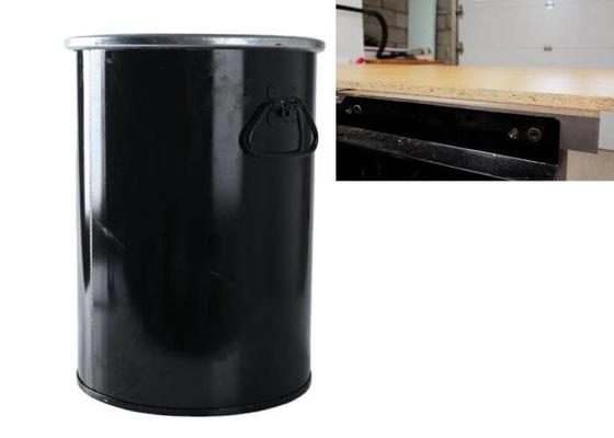 Laminasi Datar Reaktif Polyurethane PUR Lem Panas Meleleh Tahan Panas Woodworking