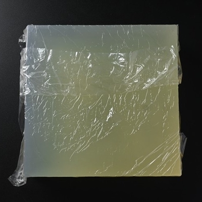 Penutup Plastik Hygiene Hmpsa Lem 4253-34-3 perekat PSA meleleh panas