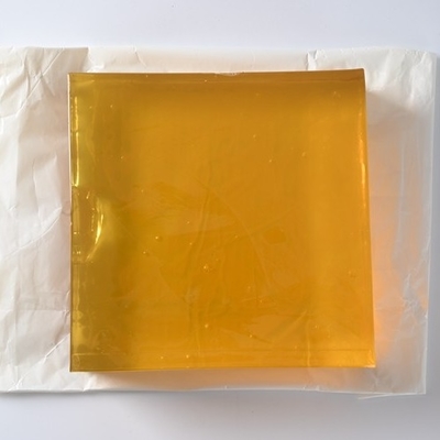Hot Melt Carpet Tile Pressure Sensitive Adhesive untuk Kertas Hiasan Dinding