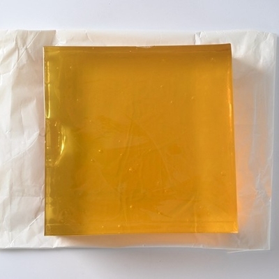 Kemasan Label Medis Hot Melt Adhesive Pressure Sensitive 7085-85-0