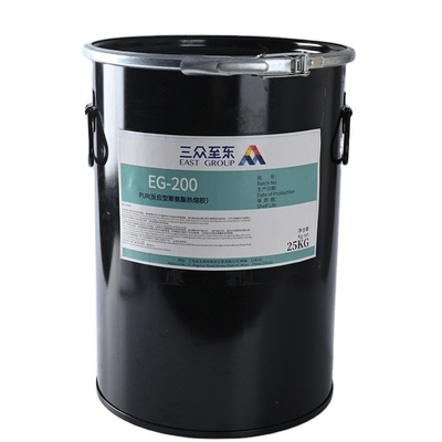 Profesional Kekuatan Awal Tinggi Honeycomb Board Bonding Glue Pur Hot Melt Adhesive