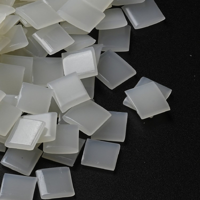 Putih Transparan EVA Hot Melt Adhesive untuk Karton, Baki, Lem Kemasan Kasus
