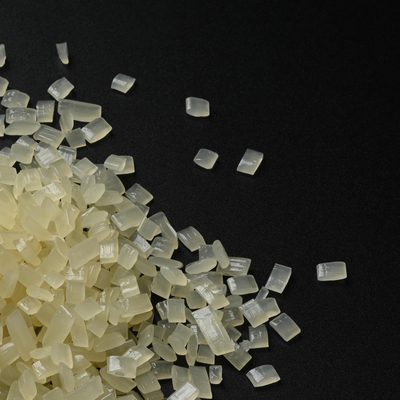 100% Solid EVA Hot Melt Adhesive untuk kotak kemasan kecil dan kotak hadiah