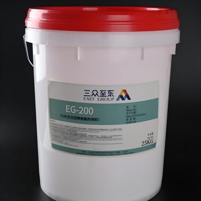 Perekat Cairan PUD Lanjutan Untuk PVC Veneer MDF Vacuum Pressing