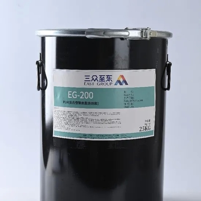 PUR Hot Melt Adhesive EG-801 untuk Membungkus Profil Kayu