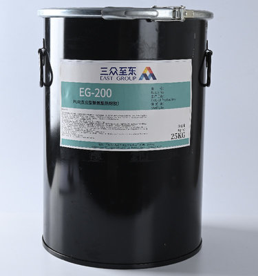 Washable Glue Hot Melt Adhesive untuk Pakaian Laminasi Kain Fungsional